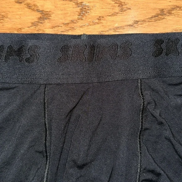 Skims black boxers BNWT small! - Picture 2 of 7